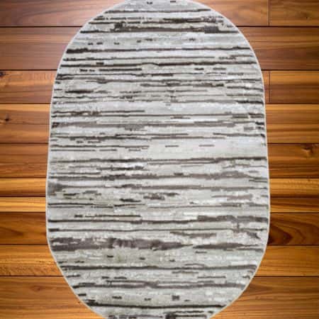 Ovalni tepih za male prostore BRIGHT e0191-770